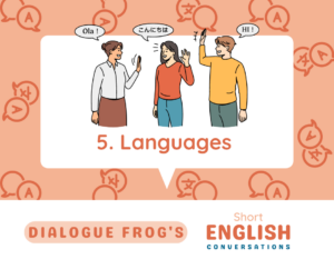 Featured Image for Short Dialogue about Languages 5