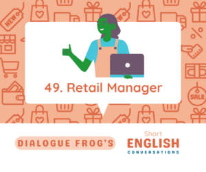 Featured Image for English in Business Situations Retail Manager 49
