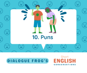 Header image for Humor in English Conversations