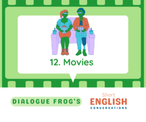 Header Image for Short Conversation for English Listening Practice 12