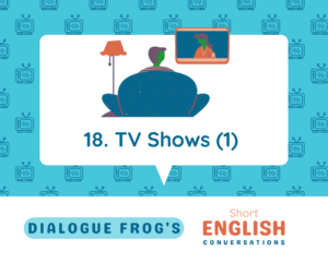 Header Image for Short Conversation for English Listening Practice 18