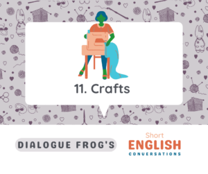 Header Image for Short English Dialogue 11